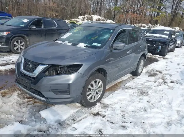 KNMAT2MVXLP531294 2020 NISSAN ROGUE - Image 2