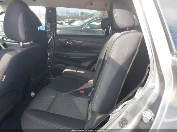KNMAT2MVXLP531294 2020 NISSAN ROGUE - Image 8