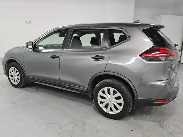 KNMAT2MVXLP531389 2020 NISSAN ROGUE - Image 2