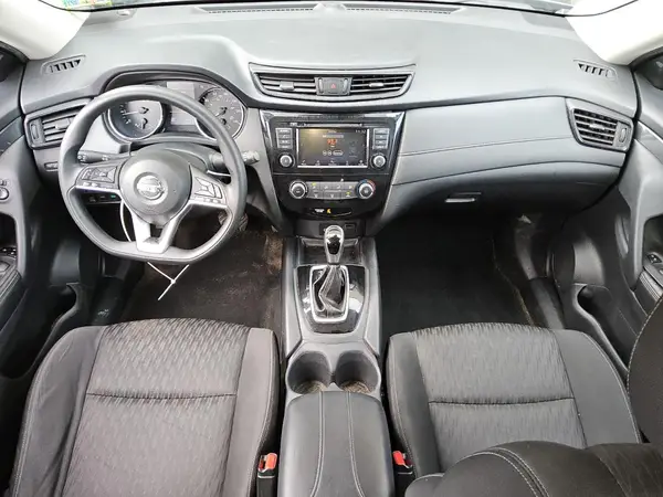 KNMAT2MVXLP531389 2020 NISSAN ROGUE - Image 8