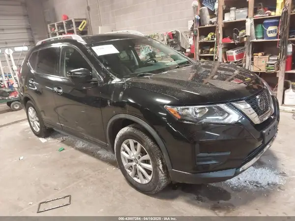 KNMAT2MVXLP532476 2020 NISSAN ROGUE - Image 1