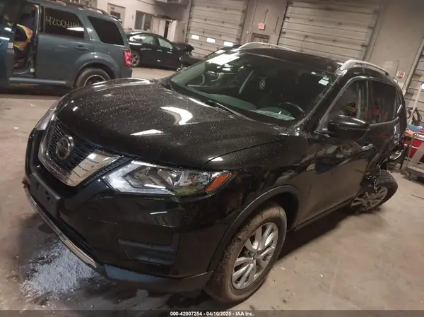 KNMAT2MVXLP532476 2020 NISSAN ROGUE - Image 2
