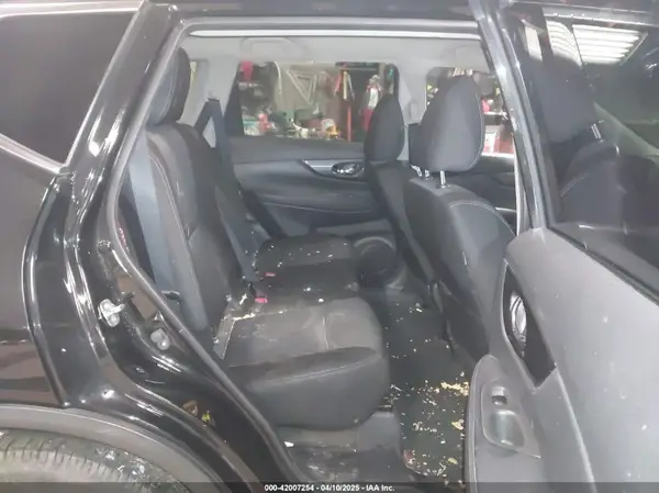 KNMAT2MVXLP532476 2020 NISSAN ROGUE - Image 8