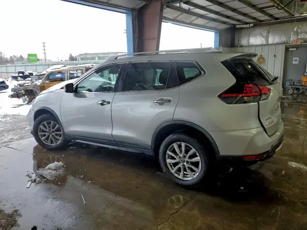 KNMAT2MVXLP532719 2020 NISSAN ROGUE - Image 2