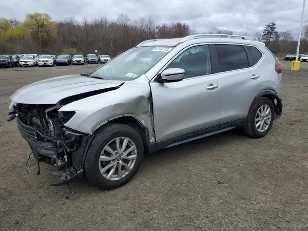 KNMAT2MVXLP533028 2020 NISSAN ROGUE - Image 1