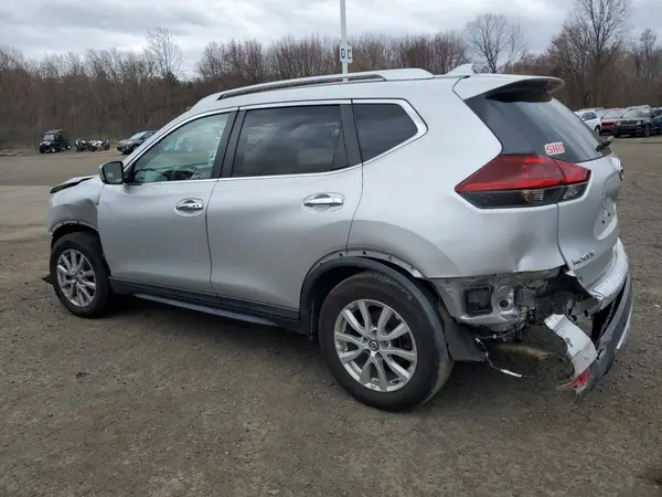 KNMAT2MVXLP533028 2020 NISSAN ROGUE - Image 2