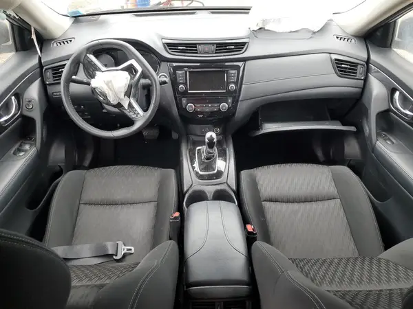 KNMAT2MVXLP533028 2020 NISSAN ROGUE - Image 8