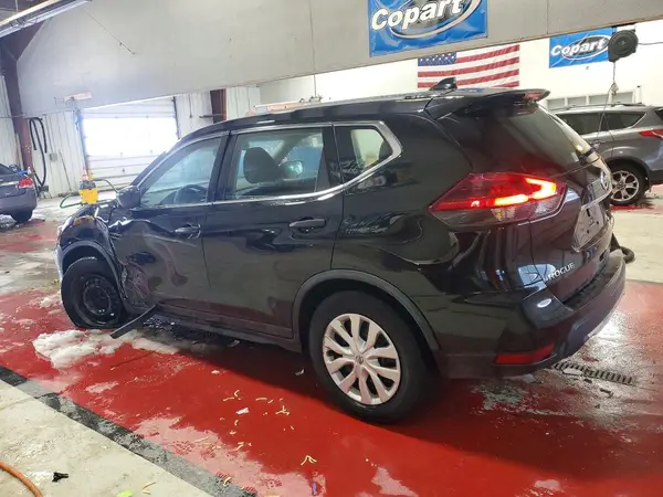 KNMAT2MVXLP533725 2020 NISSAN ROGUE - Image 2