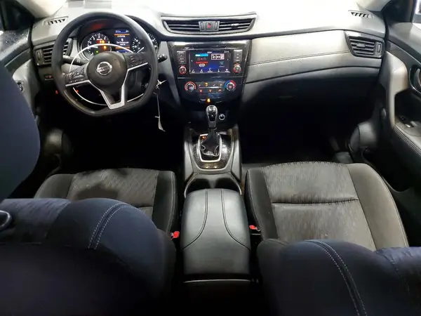 KNMAT2MVXLP533725 2020 NISSAN ROGUE - Image 8