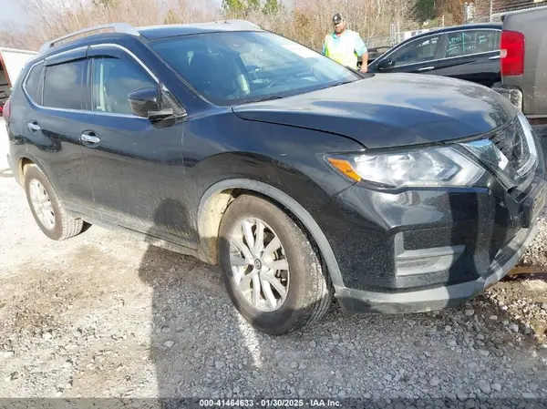 KNMAT2MVXLP534826 2020 NISSAN ROGUE - Image 1