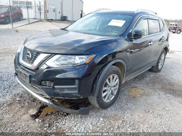 KNMAT2MVXLP534826 2020 NISSAN ROGUE - Image 2
