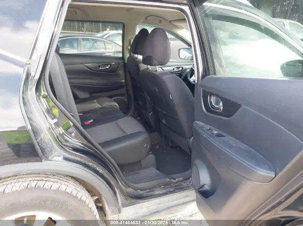 KNMAT2MVXLP534826 2020 NISSAN ROGUE - Image 8