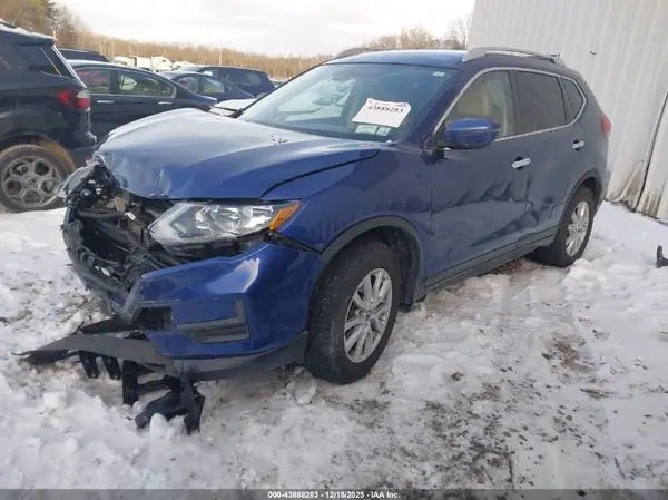 KNMAT2MVXLP534857 2020 NISSAN ROGUE - Image 2
