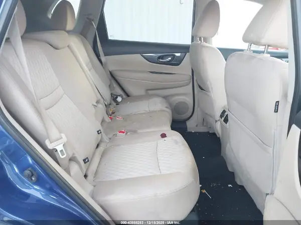 KNMAT2MVXLP534857 2020 NISSAN ROGUE - Image 8