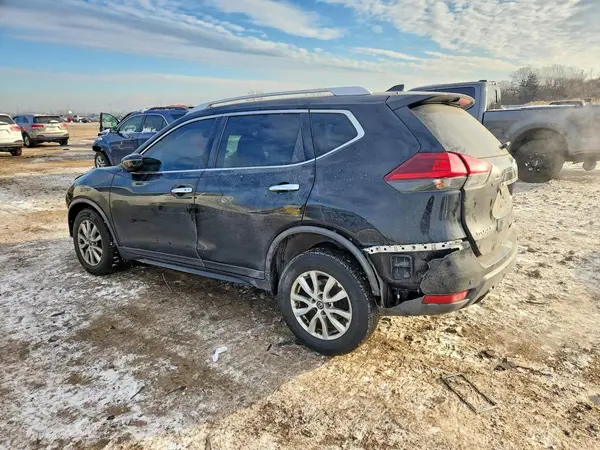 KNMAT2MVXLP534986 2020 NISSAN ROGUE - Image 2