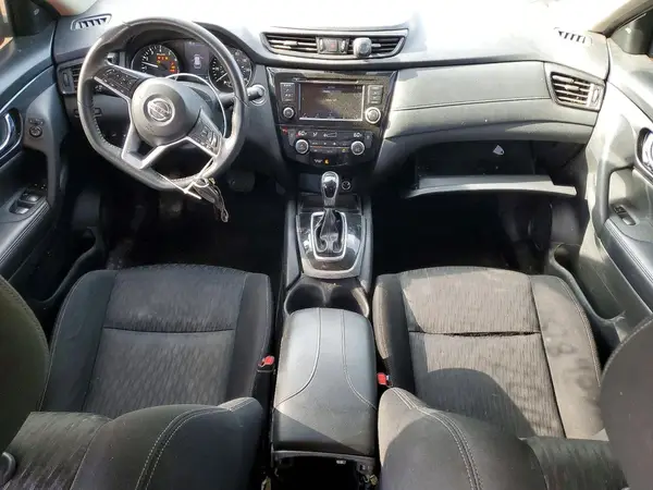 KNMAT2MVXLP534986 2020 NISSAN ROGUE - Image 8