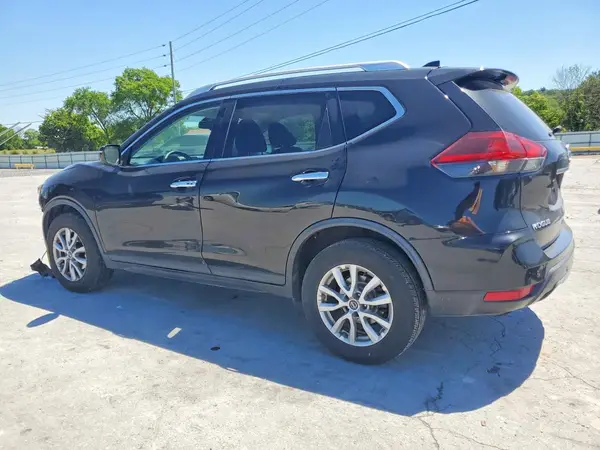 KNMAT2MVXLP535006 2020 NISSAN ROGUE - Image 2