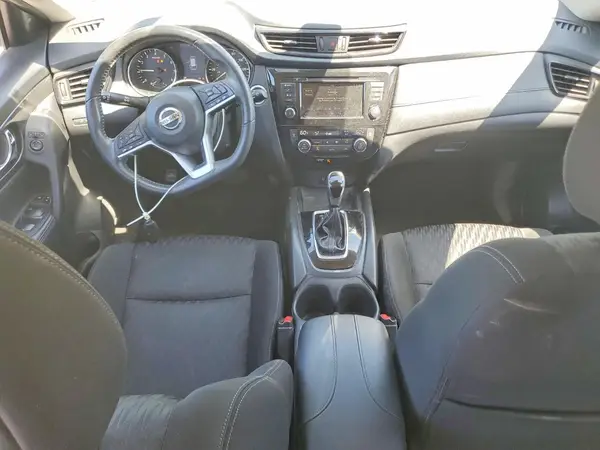 KNMAT2MVXLP535006 2020 NISSAN ROGUE - Image 8