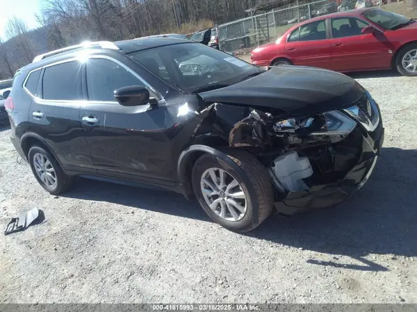 KNMAT2MVXLP535345 2020 NISSAN ROGUE - Image 1