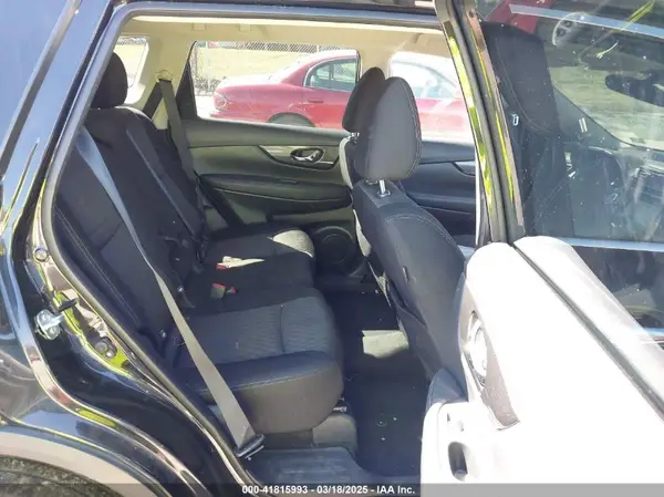 KNMAT2MVXLP535345 2020 NISSAN ROGUE - Image 8