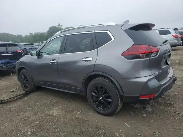 KNMAT2MVXLP535474 2020 NISSAN ROGUE - Image 2