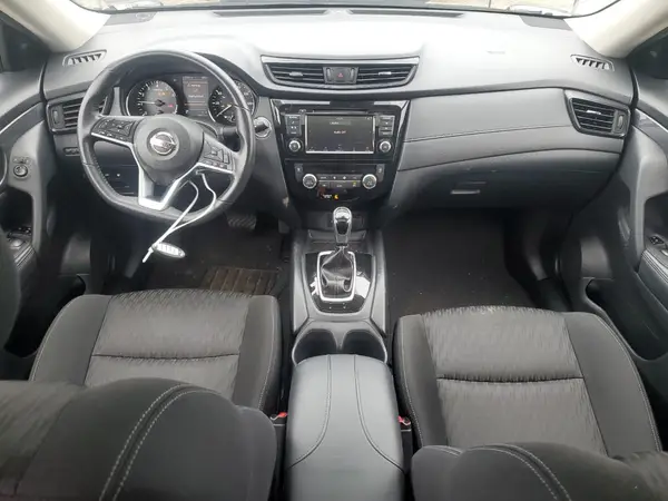 KNMAT2MVXLP535474 2020 NISSAN ROGUE - Image 8
