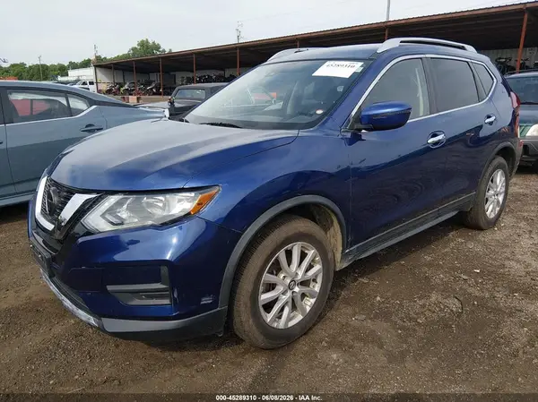 KNMAT2MVXLP536219 2020 NISSAN ROGUE - Image 2