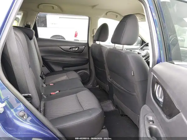 KNMAT2MVXLP536219 2020 NISSAN ROGUE - Image 8