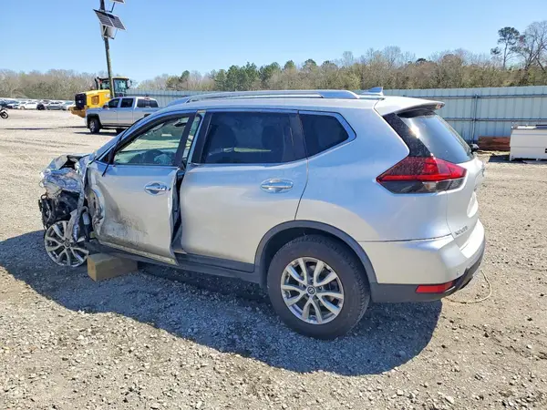 KNMAT2MVXLP536611 2020 NISSAN ROGUE - Image 2