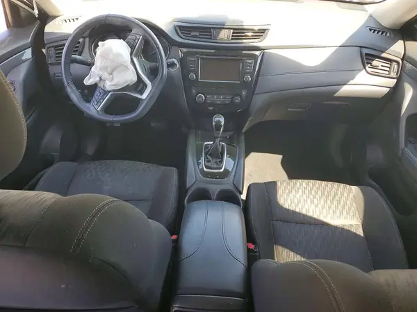 KNMAT2MVXLP536611 2020 NISSAN ROGUE - Image 8