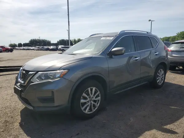 KNMAT2MVXLP536933 2020 NISSAN ROGUE - Image 1