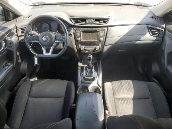 KNMAT2MVXLP536933 2020 NISSAN ROGUE - Image 8