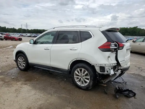 KNMAT2MVXLP537435 2020 NISSAN ROGUE - Image 2
