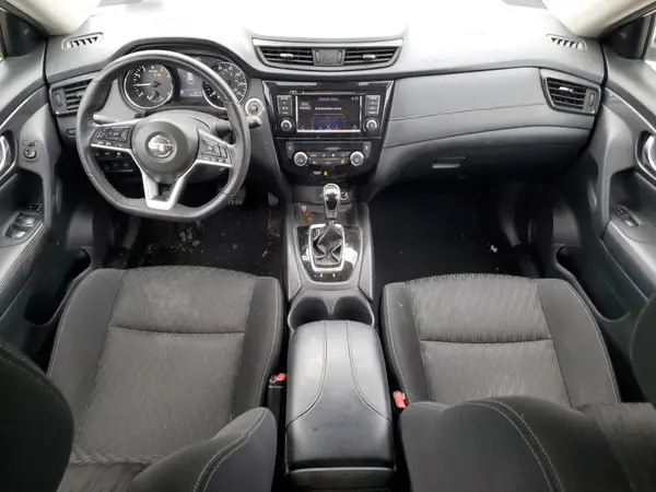 KNMAT2MVXLP537435 2020 NISSAN ROGUE - Image 8
