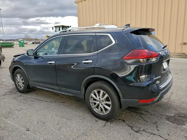 KNMAT2MVXLP538066 2020 NISSAN ROGUE - Image 2