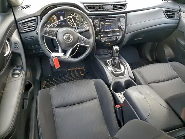 KNMAT2MVXLP538066 2020 NISSAN ROGUE - Image 8
