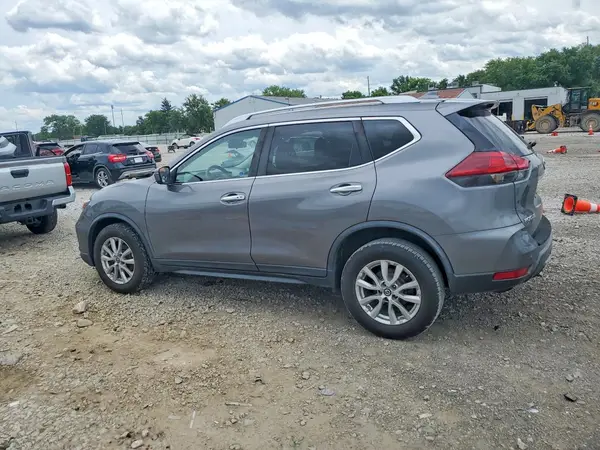 KNMAT2MVXLP539315 2020 NISSAN ROGUE - Image 2