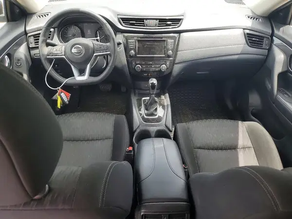 KNMAT2MVXLP539315 2020 NISSAN ROGUE - Image 8