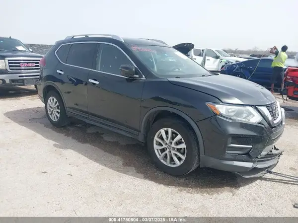 KNMAT2MVXLP539587 2020 NISSAN ROGUE - Image 1