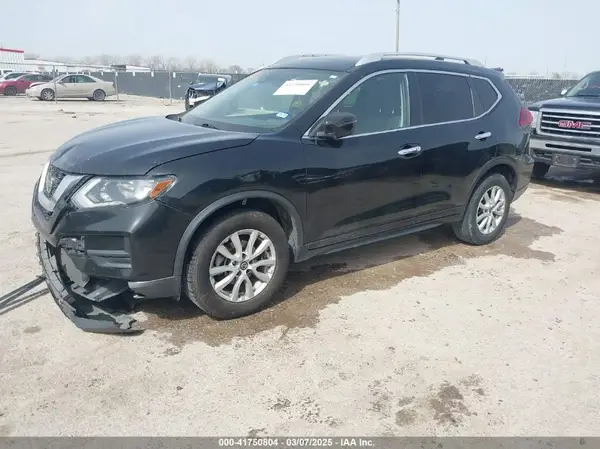 KNMAT2MVXLP539587 2020 NISSAN ROGUE - Image 2
