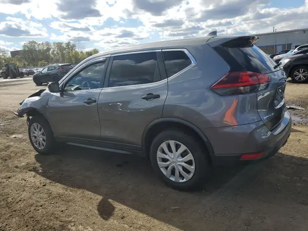 KNMAT2MVXLP540836 2020 NISSAN ROGUE - Image 2