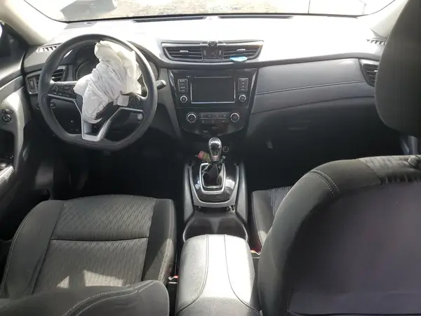 KNMAT2MVXLP540836 2020 NISSAN ROGUE - Image 8