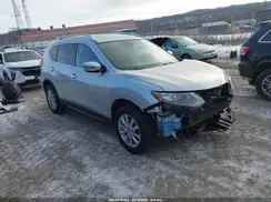 KNMAT2MVXLP542165 2020 NISSAN ROGUE