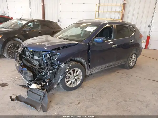 KNMAT2MVXLP543025 2020 NISSAN ROGUE - Image 2