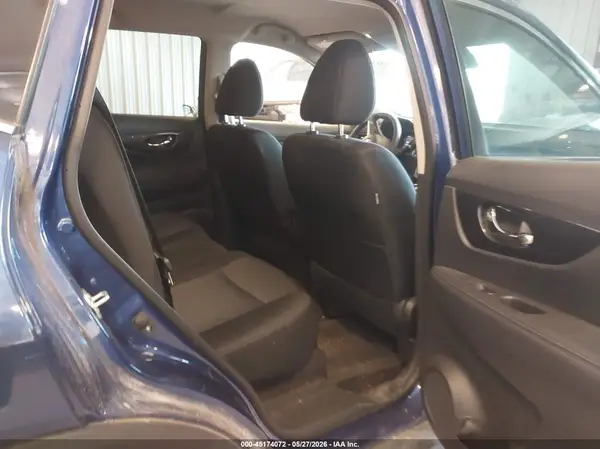 KNMAT2MVXLP543025 2020 NISSAN ROGUE - Image 8