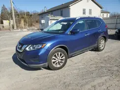 KNMAT4MTSHP542834 2017 NISSAN ROGUE