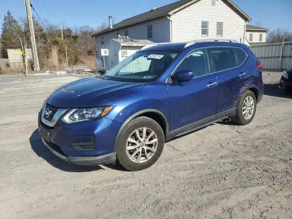 KNMAT4MTSHP542834 2017 NISSAN ROGUE - Image 1