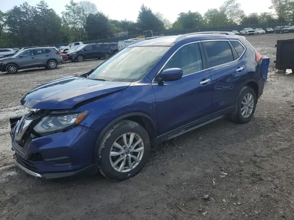 KNNAT2MTXJP603087 2018 NISSAN ROGUE - Image 1