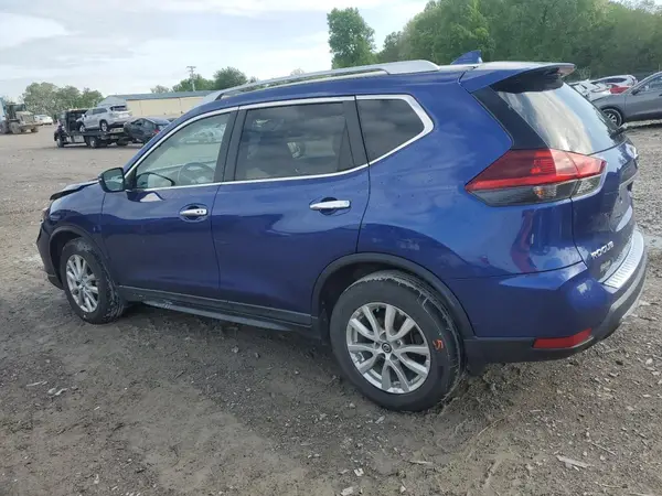 KNNAT2MTXJP603087 2018 NISSAN ROGUE - Image 2