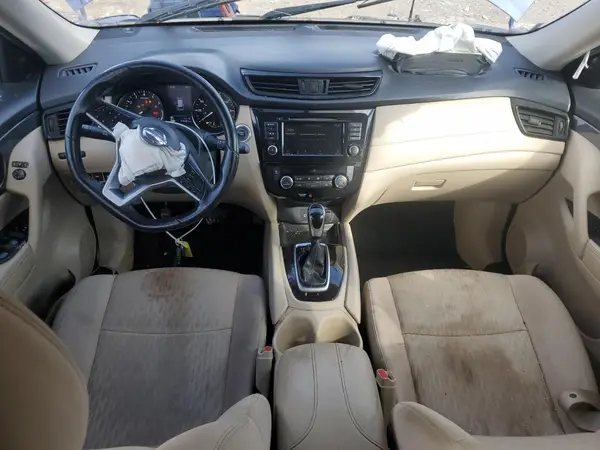 KNNAT2MTXJP603087 2018 NISSAN ROGUE - Image 8